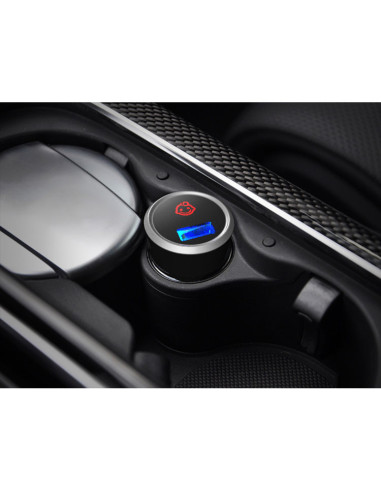 ?? Sistema de Alarma para Silla de Bebé Steelmate BSA-1U | AutoAcc.es