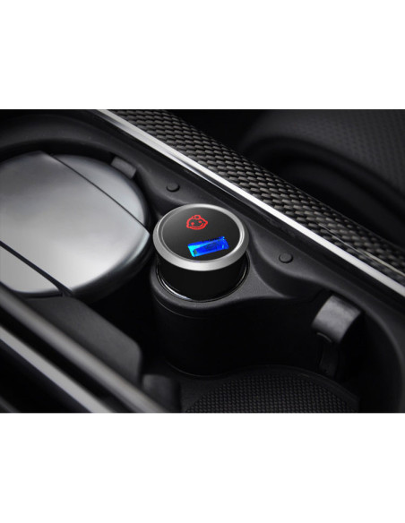 ?? Sistema de Alarma para Silla de Bebé Steelmate BSA-1U | AutoAcc.es