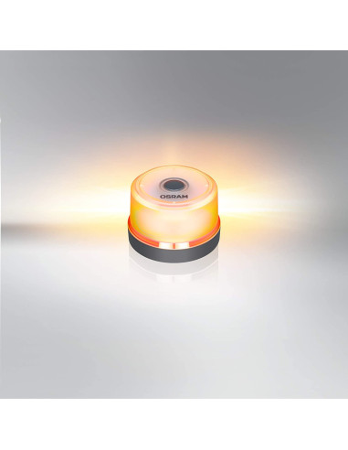 Osram LEDGuardian - Baliza V-16 de preseñalización de emergencias homologada