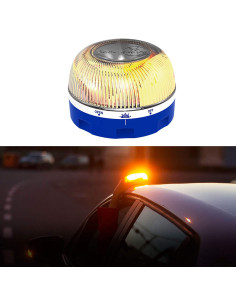 Rec Flash - Baliza V-16 de preseñalización de emergencias homologada