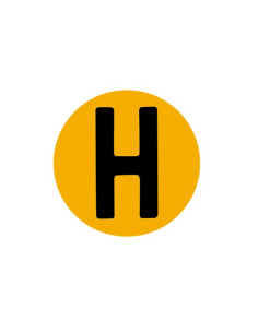 ?✅ Distintivo Vehículo Histórico 97 mm Adhesivo Interior Envío gratis 2