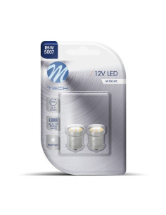 ? Pack 2 Bombillas LED P21W 12V - Ilumina tu Auto con Estilo ?✨ 2