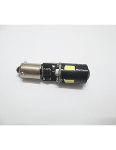 2 Bombillas led H21W (BAY9S) blanco 12V Can-Bus