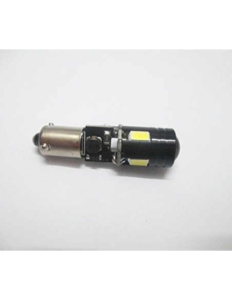 2 Bombillas led H21W (BAY9S) blanco 12V Can-Bus