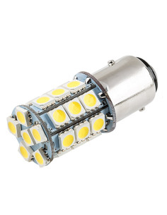 Juego dos bombillas led blanco BAY15D P21/5W Can-bus