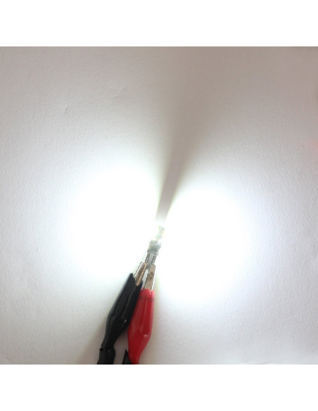 Juego bombillas led T5 Can-Bus blanco