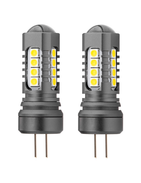 Bombillas Led Can-Bus HP24W blancas