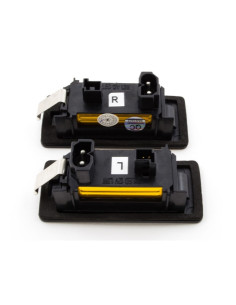 Kit Led portamatrículas Can-Bus BMW 2