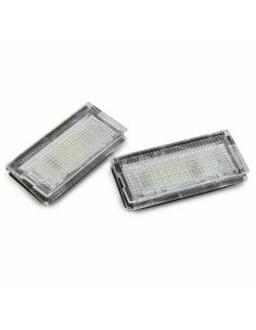 Kit Led portamatrículas Can-Bus BMW