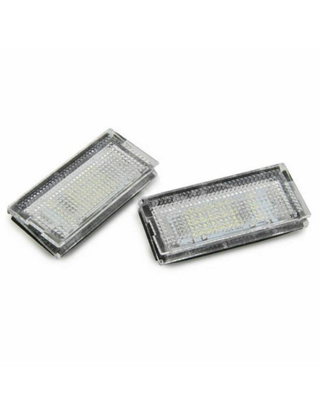 Kit Led portamatrículas Can-Bus BMW