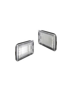 Kit Led portamatrículas Can-Bus BMW 2