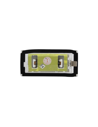 Kit Led portamatrículas Can-Bus BMW