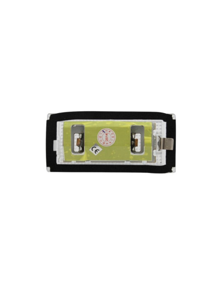 Kit Led portamatrículas Can-Bus BMW