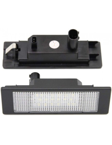 Kit Led puertas y cortesía Can-Bus BMW