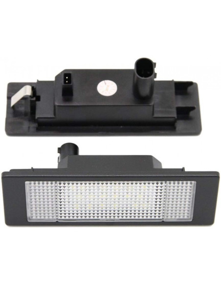 Kit Led puertas y cortesía Can-Bus BMW