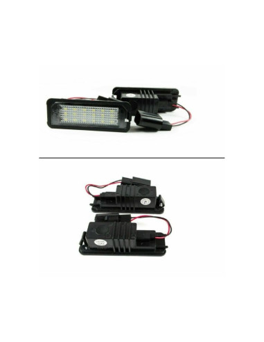 Kit Led portamatrículas Can-Bus VW