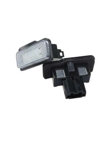 Kit Led portamatrículas Can-Bus MERCEDES