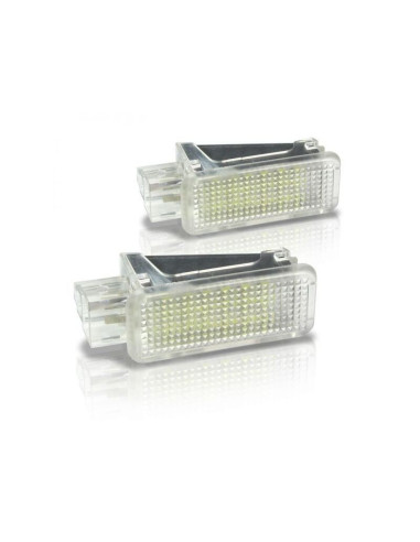 Kit Led luz interior Can-Bus VAG