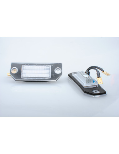 Juego plafones matrícula Ford Focus MKII