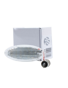 Plafón matrícula Opel