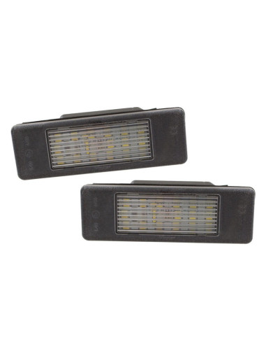 Plafones led Mercedes Vito W639  (03-14)