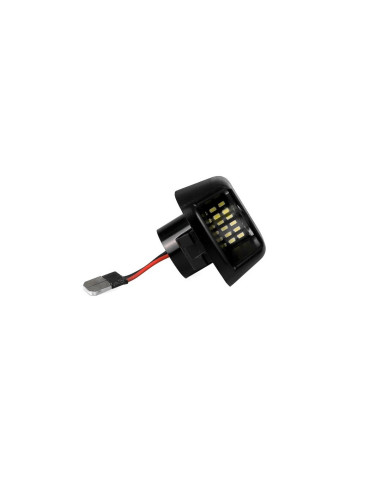 Luz led para matrícula trasera para Nissan Navara