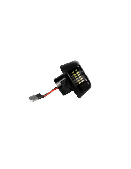 Luz led para matrícula trasera para Nissan Navara