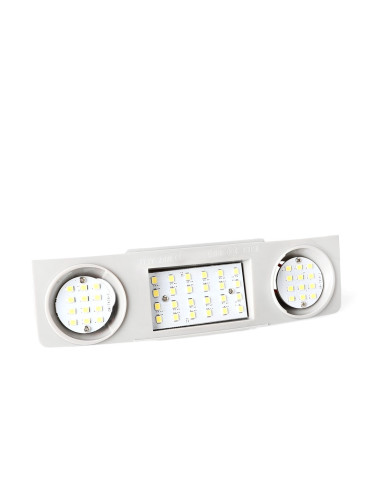 ✨ Luces LED 48SMD OSRAM para interior de VW Golf 5/6 - Iluminación Interior Moderna | AutoAcc.es