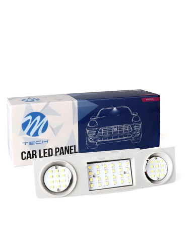 ✨ Luces LED 48SMD OSRAM para interior de VW Golf 5/6 - Iluminación Interior Moderna | AutoAcc.es
