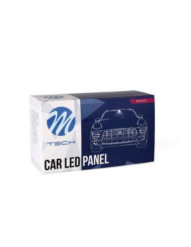 ¡Ilumina tu Toyota con estilo! Plafón LED de cortesía en AutoAcc.es ?✨