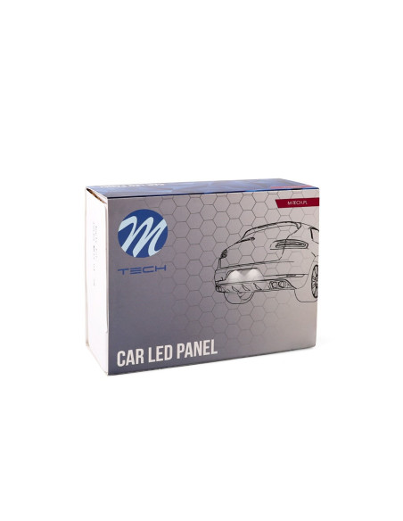 ¡Ilumina tu Mercedes con estilo! ? Kit plafones de led para modelos W219, W211, W203 y R171 en AutoAcc.es