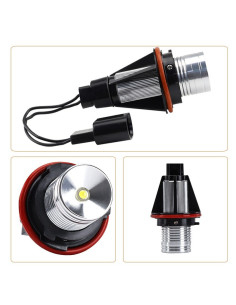 Kit Ojos de Ángel BMW Can-Bus 2