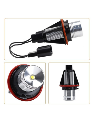 Kit Ojos de Ángel BMW Can-Bus