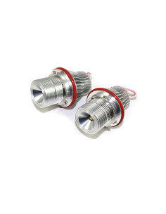 Juego ojos ángel BMW E39 can-bus 10W 800LM