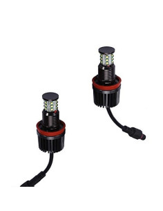 Juego ojos ángel BMW E92 can-bus 20W 950LM