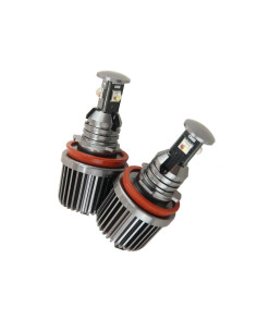 Juego ojos ángel BMW E92 can-bus 20W 950LM