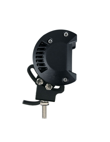 Faro de led tipo barra - Doble fila - Soporte inferior, 36W 6" Flood