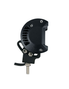 Faro de led tipo barra - Doble fila - Soporte Inferior, 54W 9" Combo 2