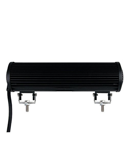 Faro de led tipo barra - Doble fila - Soporte inferior, 72W 12" Combo