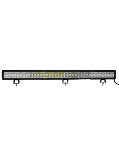 Faro de led tipo barra - Doble fila - Soporte inferior, 234W 36" Combo