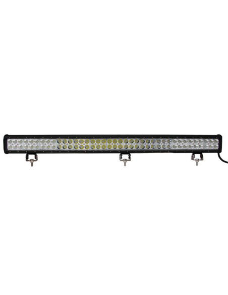 Faro de led tipo barra - Doble fila - Soporte inferior, 234W 36" Combo