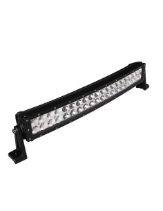 Barra de led de trabajo curvada de 120W y 54cm. de largo (12/24V)