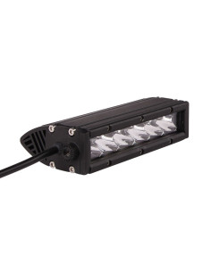 Faro barra de LED - Una fila - CREE 30W 9-32V Combo