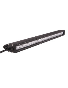 Faro barra de LED - Una fila - CREE 120W 9-32V Combo