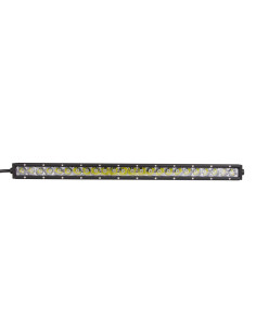 Faro barra de LED - Una fila - CREE 120W 9-32V Combo 2