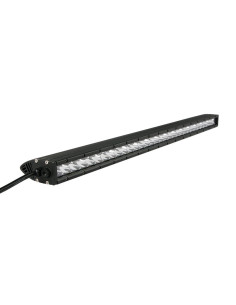 Faro barra de LED - Una fila - CREE 160W 9-32V Combo