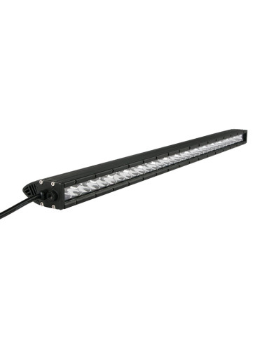 Faro barra de LED - Una fila - CREE 160W 9-32V Combo
