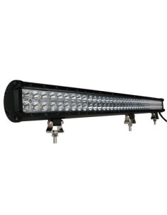 Faro de led tipo barra - Doble fila - Soporte inferior, 216W 33" Combo