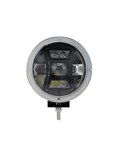 ? Driving Light 70W 9” CREE LED – Alta potencia y durabilidad | ATZ Automotive ??