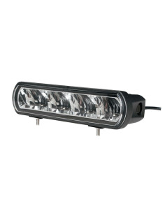 Faro led para largo alcance, barra LED - una fila - soporte inferior, CREE 40W 4" Flood